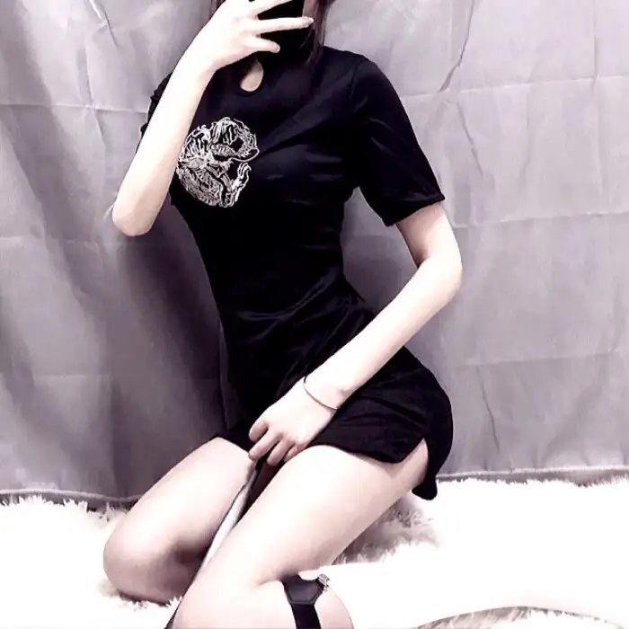 以德报德